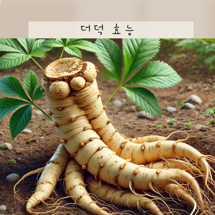더덕의 효능 더덕즙 더덕주 효능 및 야생 자연산 산더덕 : 네이버 블로그