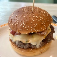 광화문 맛집: 버거맛집 혼밥맛집 브루클린더버거조인트 광화문점