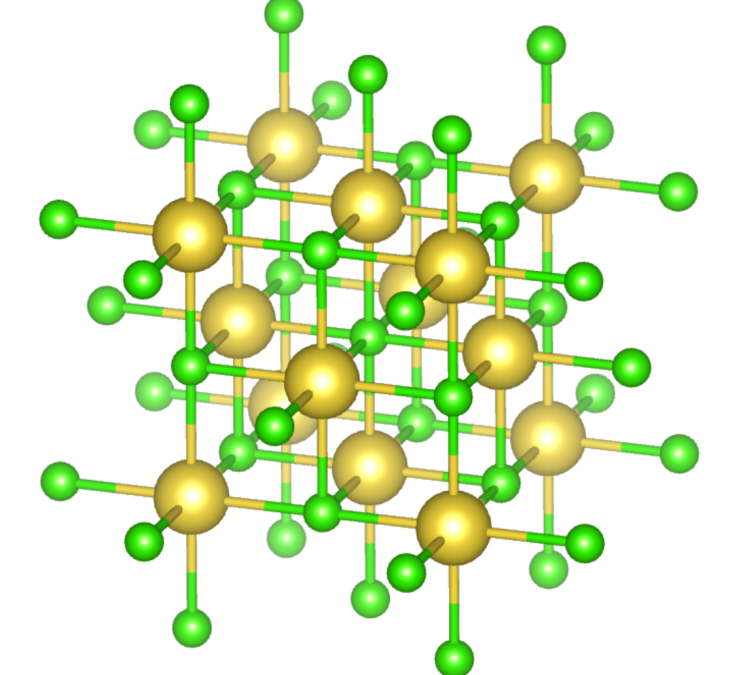 [Inorganic Chemistry] Ionic Solids and Structure Types : 네이버 블로그