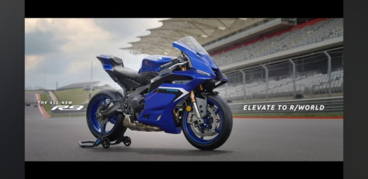 2025 YAMAHA YZF-R9/ 야마하 ALL-NEW R9/ R1을 대체할 수 있는 슈퍼바이크의 현실적인 대안 : 네이버 블로그