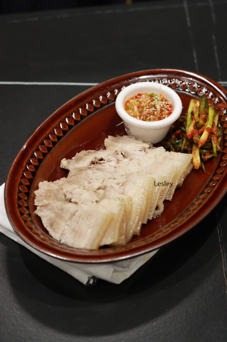 돼지고기 수육 맛있게 삶는법 앞다리살 수육 무수분 수육 : 네이버 블로그