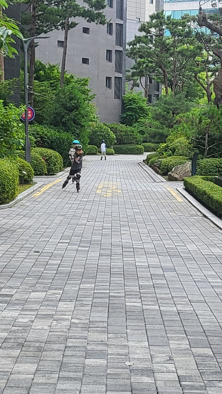 파견 인라인 수업! 네이버 블로그