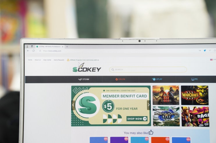 윈도우11 프로 정품인증 방법, 저렴하게 구매하려면 SCDKEY : 네이버 블로그