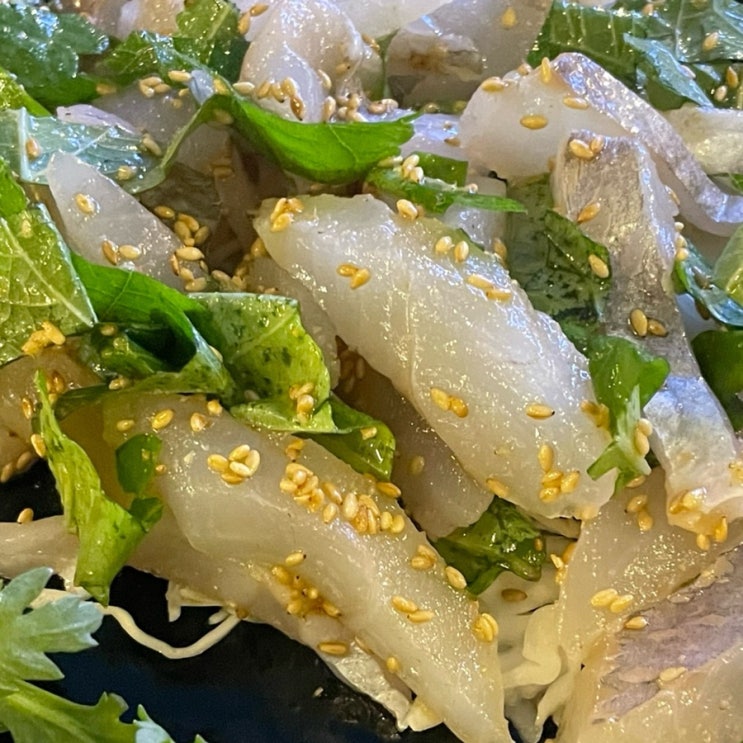 청부 봉명동 신선한 회가 맛있는 깻잎막회 횟집 : 네이버 블로그