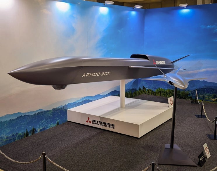 미쓰비시중공업(三菱重工業) CCA(Collaborative Combat Aircraft, UCAV) 연구·개발 착수 : 네이버 블로그