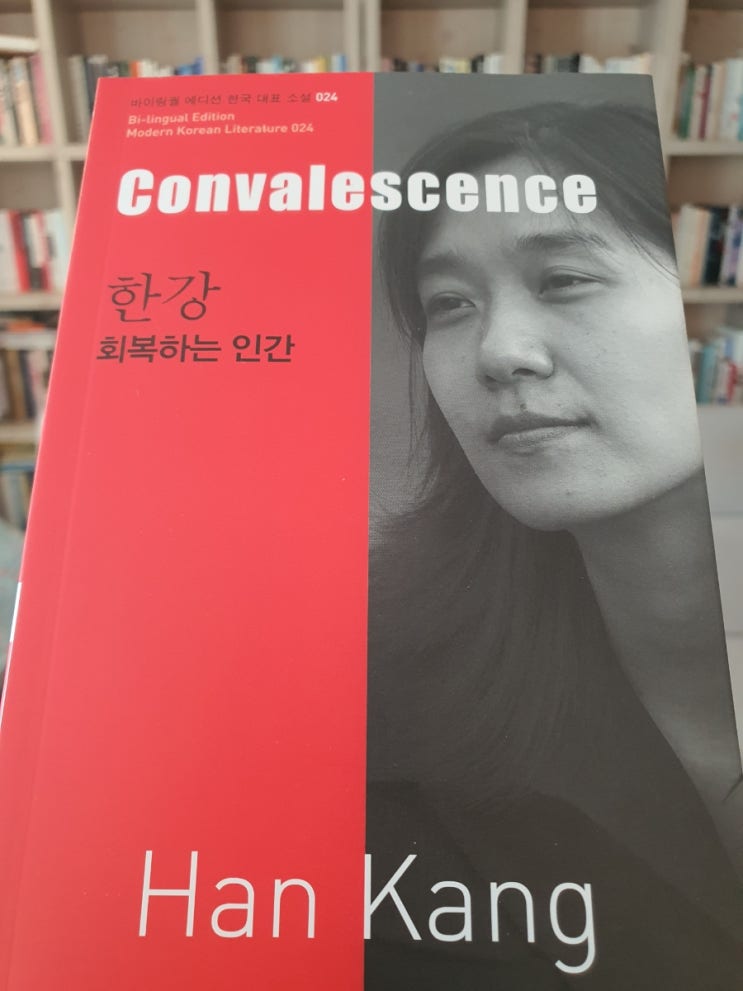 노벨문학상 한 강 단편 소설 '회복하는 인간' : 네이버 블로그
