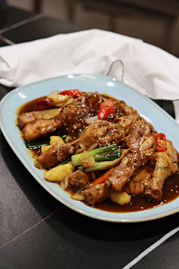 안동 찜닭 레시피 봉추찜닭 간장 찜닭 소스 만들기 : 네이버 블로그