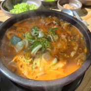 송파 순대국 맛집, 고향옥 얼큰순대국 문정역점