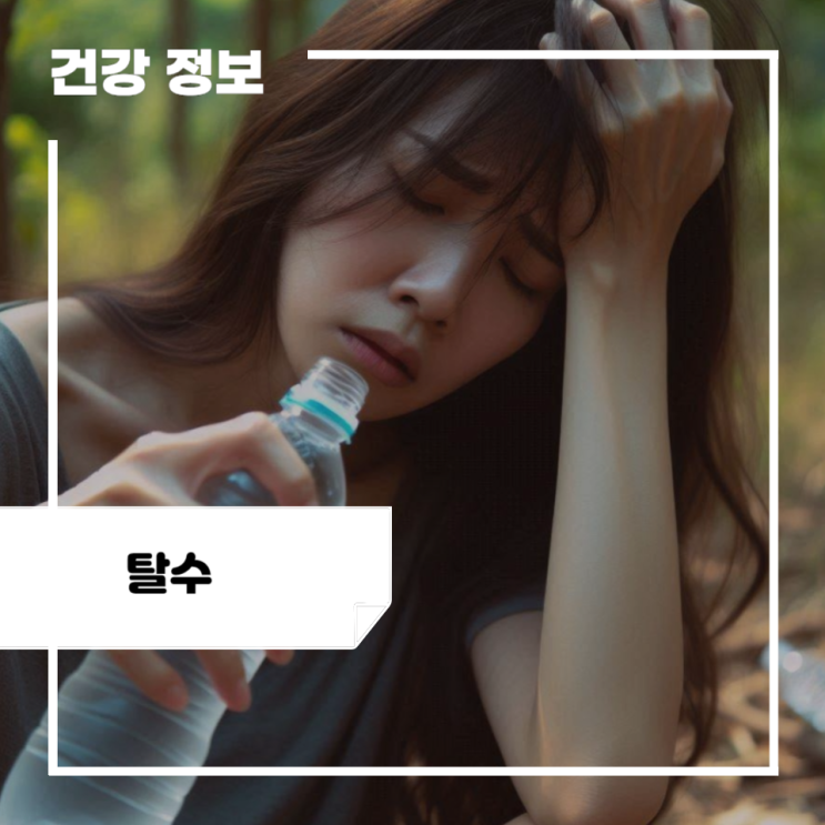 성인 탈수 증상 두통 및 원인, 치료 방법 : 네이버 블로그
