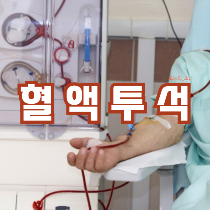 혈액투석 환자 비용 혈액투석시 식이요법 : 네이버 블로그