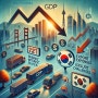 3분기 GDP 속보치 +0.1% 의미 - 경제에 대한 경각심을 가져야...