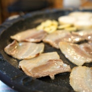 창원 맛집 상남동냉삼맛집 냉동삼겹333