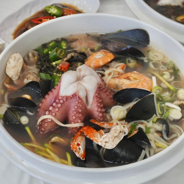 거제도 현지인 맛집 추천 학동 한식 해산물 대박난맛집 : 네이버 블로그