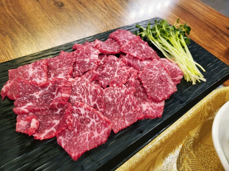 노원역 한우 맛집 한우육사시미, 육회비빔밥, 한우차돌된장찌개 후기 : 네이버 블로그