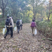 2024-10-26 행복한산행산악회 정기 산행(관악산 청소 산행)(강꽃님 공지)