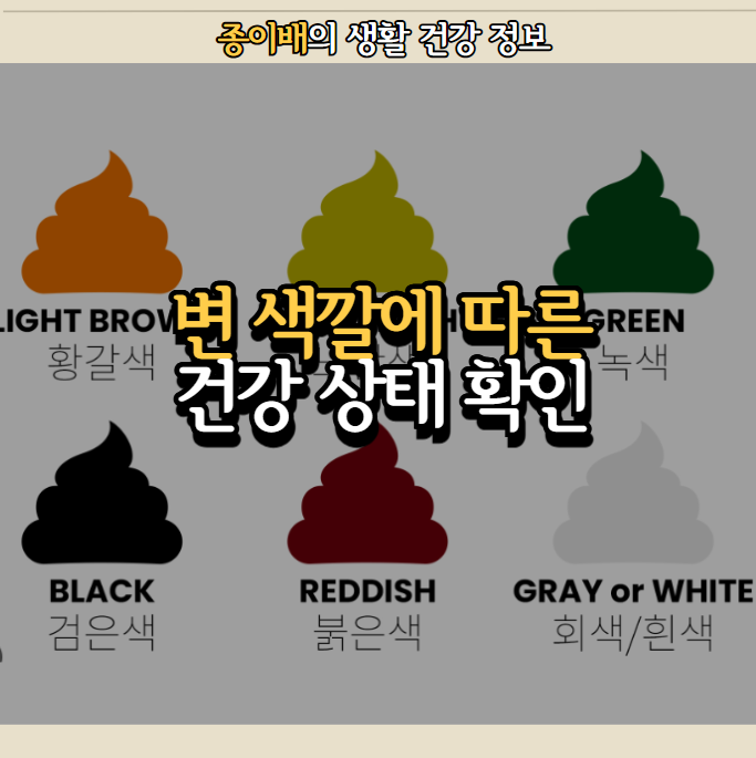 성인 초록색 녹색 회색 검은색 붉은색변 똥 색깔 원인 건강 상태 : 네이버 블로그