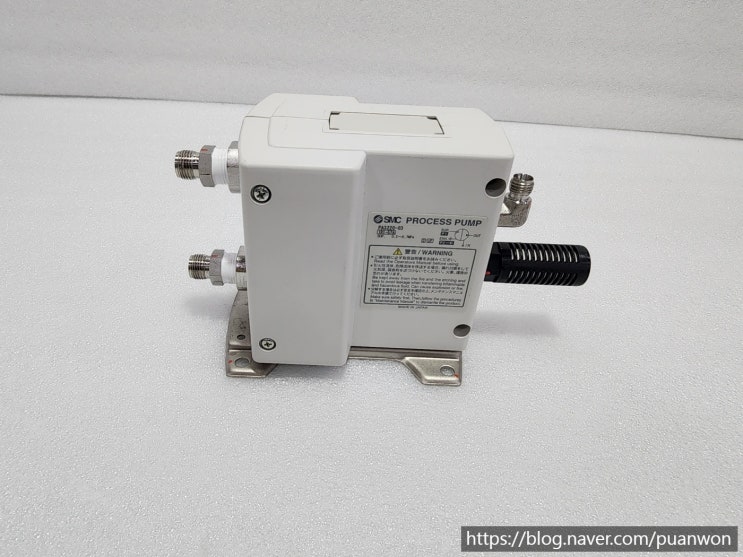 SMC PROCESS PUMP PA3220-03 : 네이버 블로그