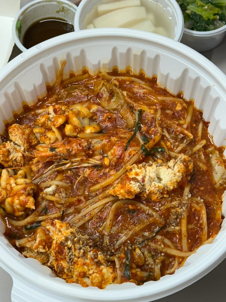 해물찜 같은 첨단알찜 맛집 인정 최상급 호끼알 미쳤다 : 네이버 블로그