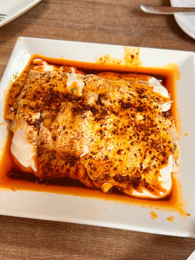 이스탄불 백종원 맛집 수앗 우스타 메르신 탄투니