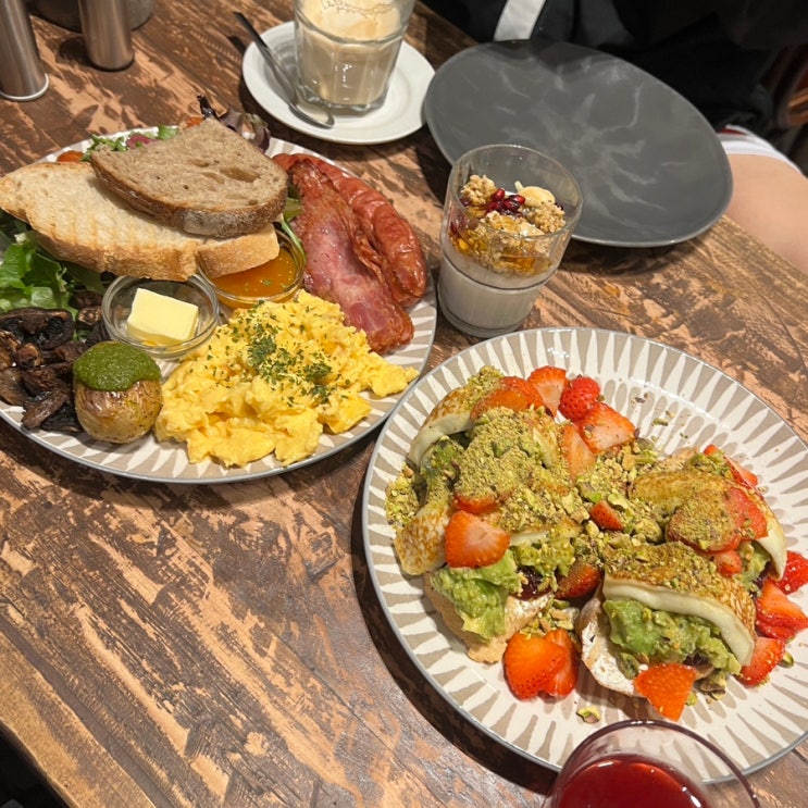 포르투 브런치 맛집 floresta cafe by hungry biker