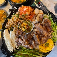 광안리 삼겹살 맛집 심돈 / 광안리 현지인 맛집