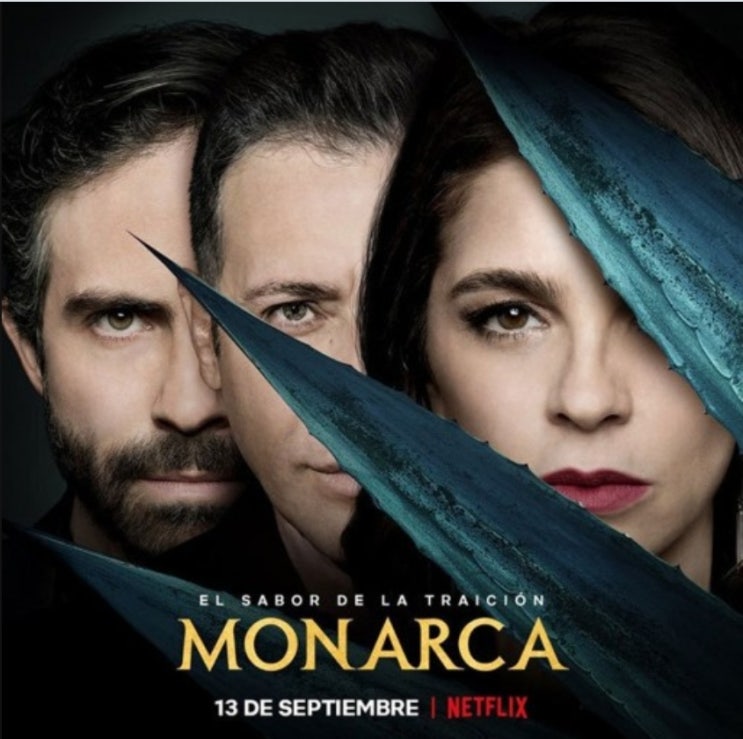 24-12_Monarca(모나르카) - 시즌1_넷플릭스 : 네이버 블로그