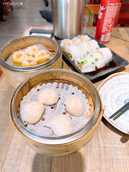 홍콩 딤섬 맛집, Dim Sum Square 聚點坊 #셩완 : 네이버 블로그