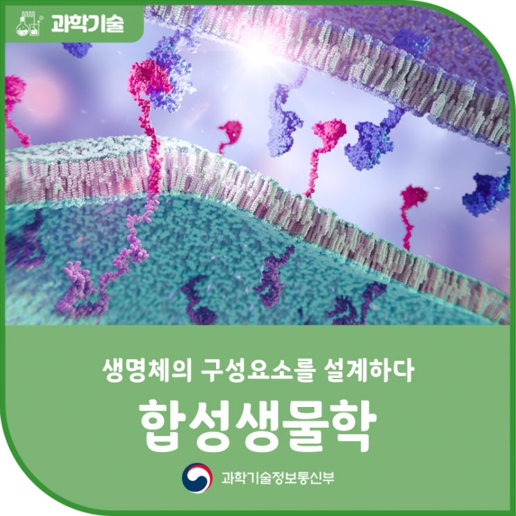 생명체의 구성요소를 설계하다, 합성생물학 : 네이버 블로그