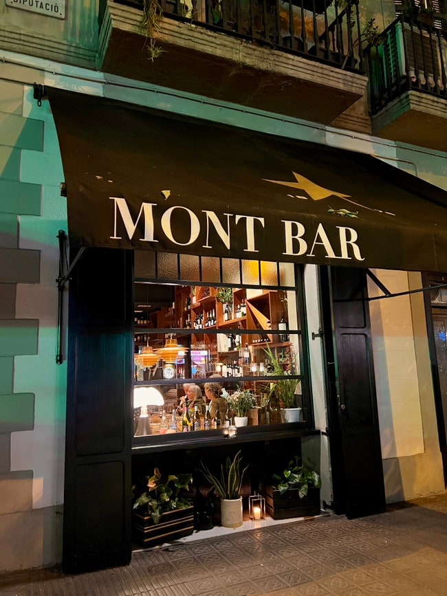 [바르셀로나] 미슐랭 1스타 Mont Bar | 미슐랭 빕그루망 Besta barcelona : 네이버 블로그