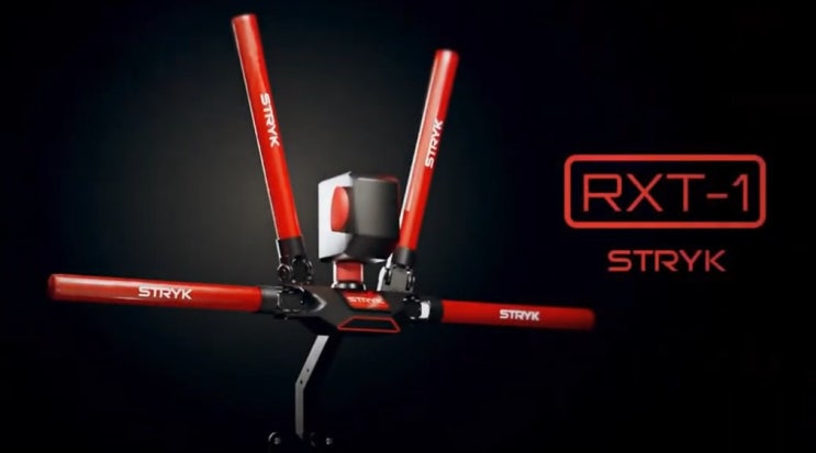 스파링 로봇, RXT-1 : 네이버 블로그