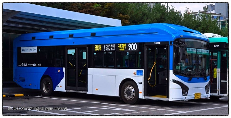 2024 수원/의왕/안양/서울] 성우운수 900번 시내형 경기도 공공버스 (우진산전 APOLLO 1100 EV/KBTM ...