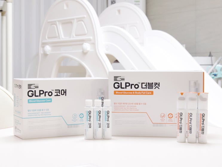 GLPro 코어와 GLPro 더블컷으로 혈당 조절하며 혈당 케어하기! : 네이버 블로그