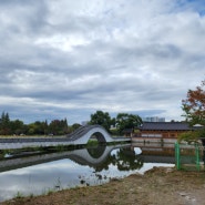 [전주] 아이랑 가볼만한곳 추천 덕진공원/ 한옥마을/ 남부시장/ 한울밥상/ 조점례남문피순대/ 아기의자있는식당