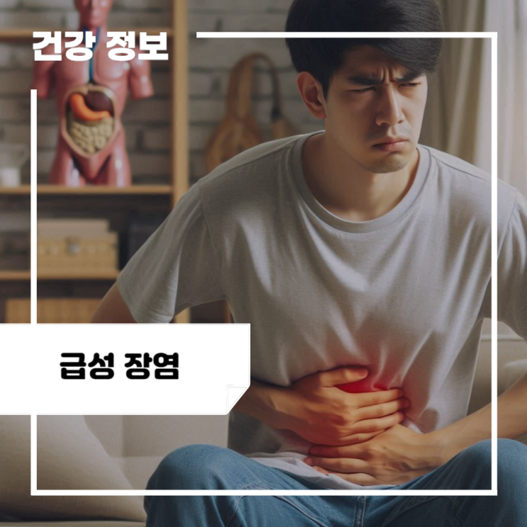 급성 감염성 장염 증상 및 원인, 급성 장염 금식, 치료 : 네이버 블로그
