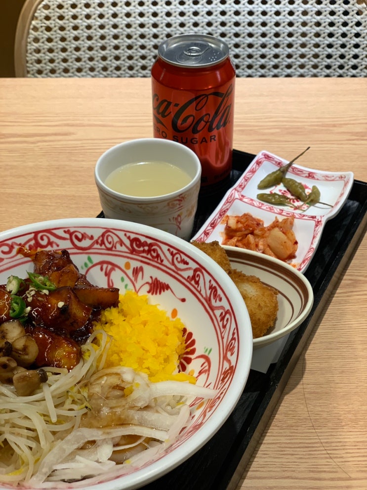[샤로수길] 서울대입구밥집 관악구맛집 봉천동맛집 덮다 샤로수길점 : 네이버 블로그