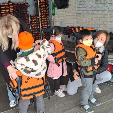 10월에 시원한 한강 오리배 RSS 대표 이미지