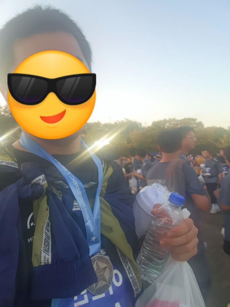 2024 리스펙트런 마라톤 10km 리얼후기