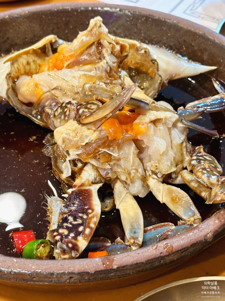 안성 :: 블루리본 게장 맛집 : 네이버 블로그