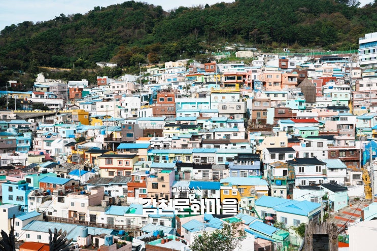 부산 감천문화마을 어린왕자 포토존 볼거리 주차 가볼만한곳 : 네이버 블로그