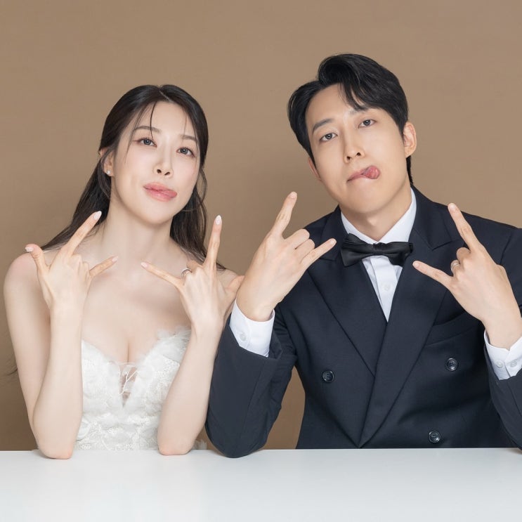 블랙스완 영흔 MIB 직 재스퍼 결혼 소식 웨딩화보 사진 공개 : 네이버 블로그
