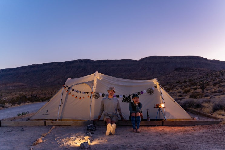 [Las vegas] Redrock Canyon National Park Conservative #3