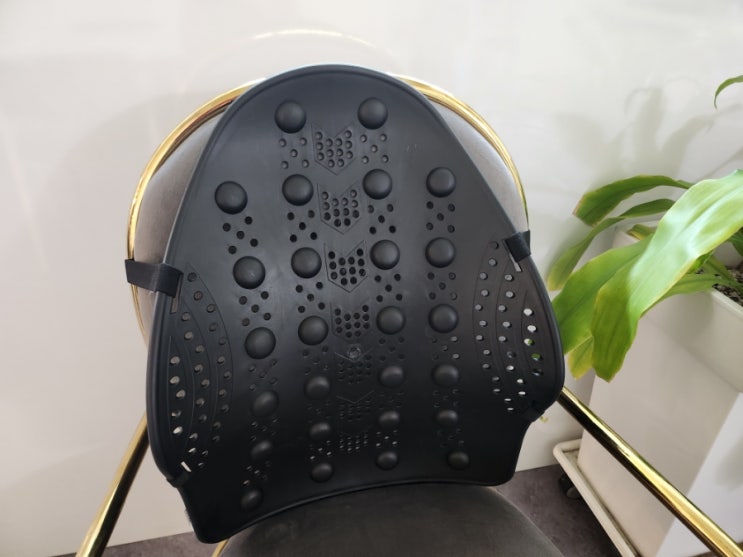 요추전만쿠션, 허리등받이, 허리받침대, 밤비쉬 허리등받침 굿~ : 네이버 블로그