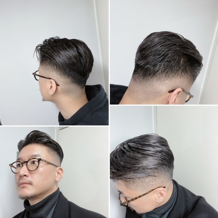 [슬릭백] Slicked back 클래식하면서도 힙한 슬릭백 헤어스타일_ 남자 연예인 헤어, 남자 머리 추천 : 네이버 블로그