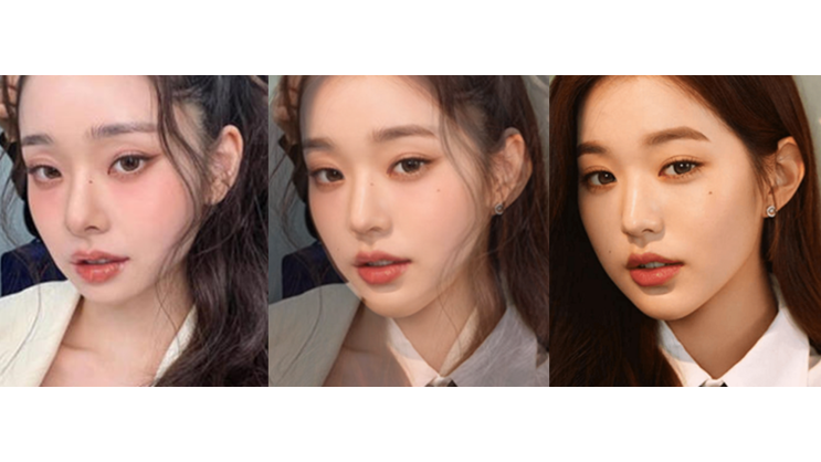 '짧은 턱이 동안'이라 포기할 수 없다고요? 예쁘고 작아 보이는 동안은 '짧은 턱, 무턱' 이 아니라 '작고 팽팽한 턱'입니다 ...