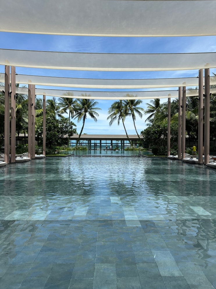 [푸꾸옥 풀빌라 추천] 리젠트 푸꾸옥(Regent Phu Quoc) 가든 풀 스위트 후기 : 네이버 블로그