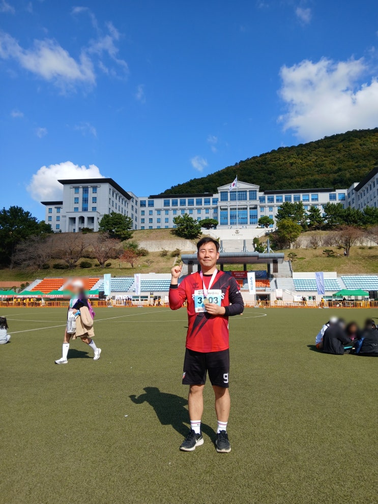(마라톤) 해군과 함께 달리는 제17회 진해마라톤대회 (11km완주)