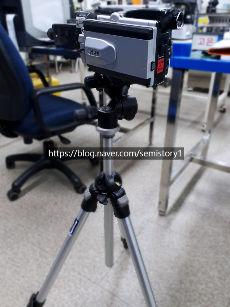 NEC, H2640, Thermal Camera/중고 열화상 카메라, 열측정 카메라 : 네이버 블로그