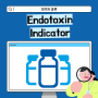 [엔도톡신]Endotoxin Indicator(EI) 정의와 종류