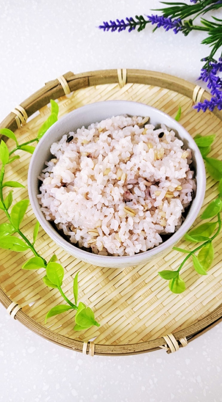 밥 맛있게 짓는법 김밥밥짓기 쌀씻는법 잡곡밥 쿠쿠전기밥솥 밥물조절 황기밥 만드는법 : 네이버 블로그