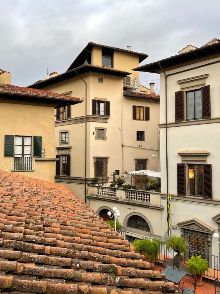 [이탈리아] 신혼여행/피렌체/조용하고 깔끔한 Casa G.Firenze 클래식 더....